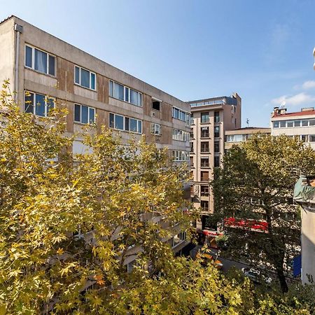 Outstanding Flat With Calming View Nisantasi Appartement Istanboel Buitenkant foto