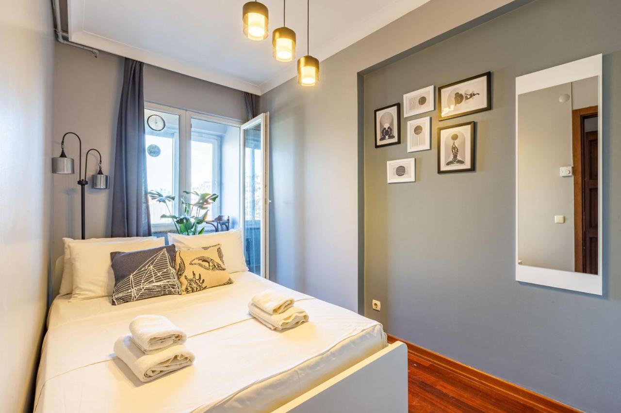 Outstanding Flat With Calming View Nisantasi Appartement Istanboel Buitenkant foto