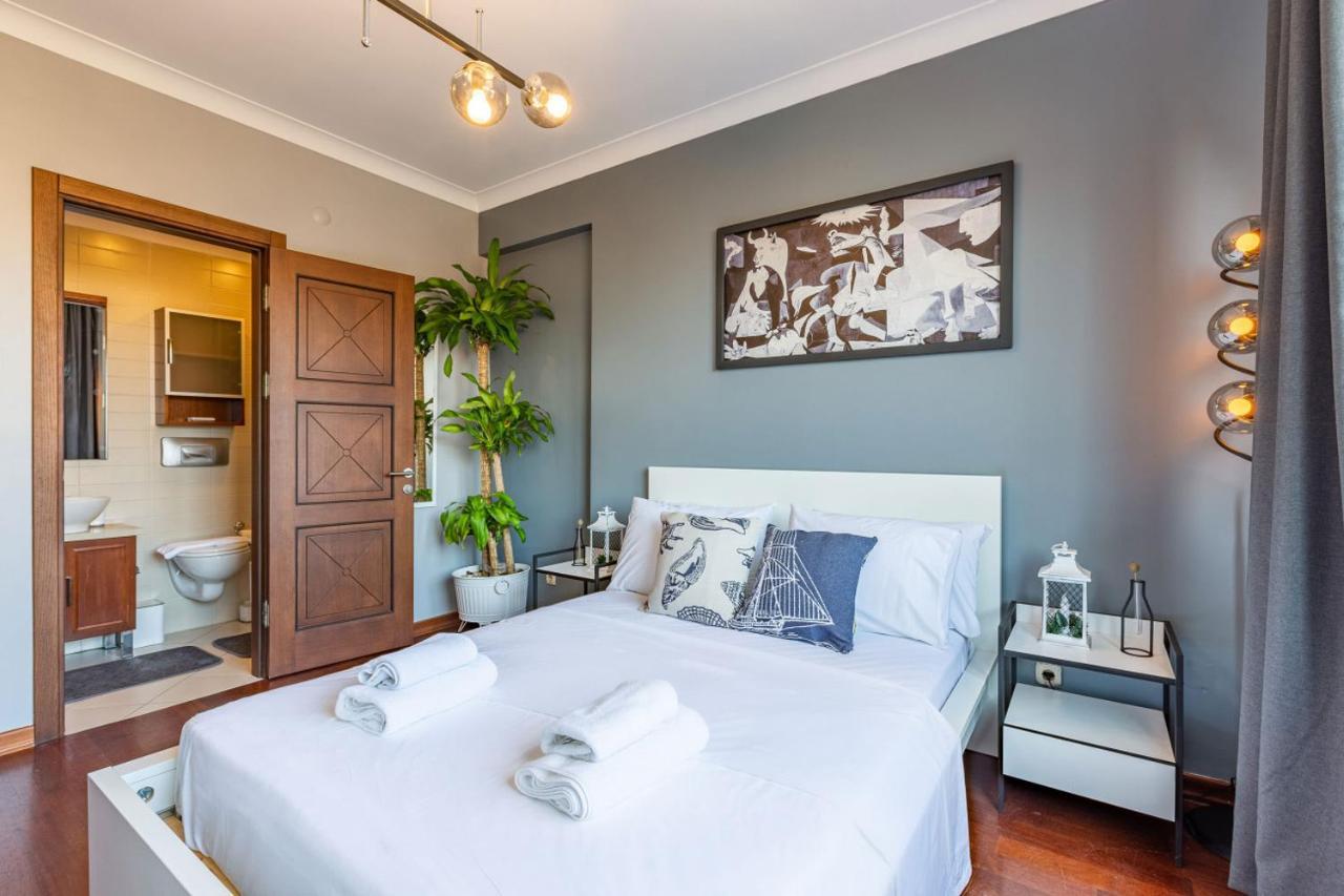 Outstanding Flat With Calming View Nisantasi Appartement Istanboel Buitenkant foto