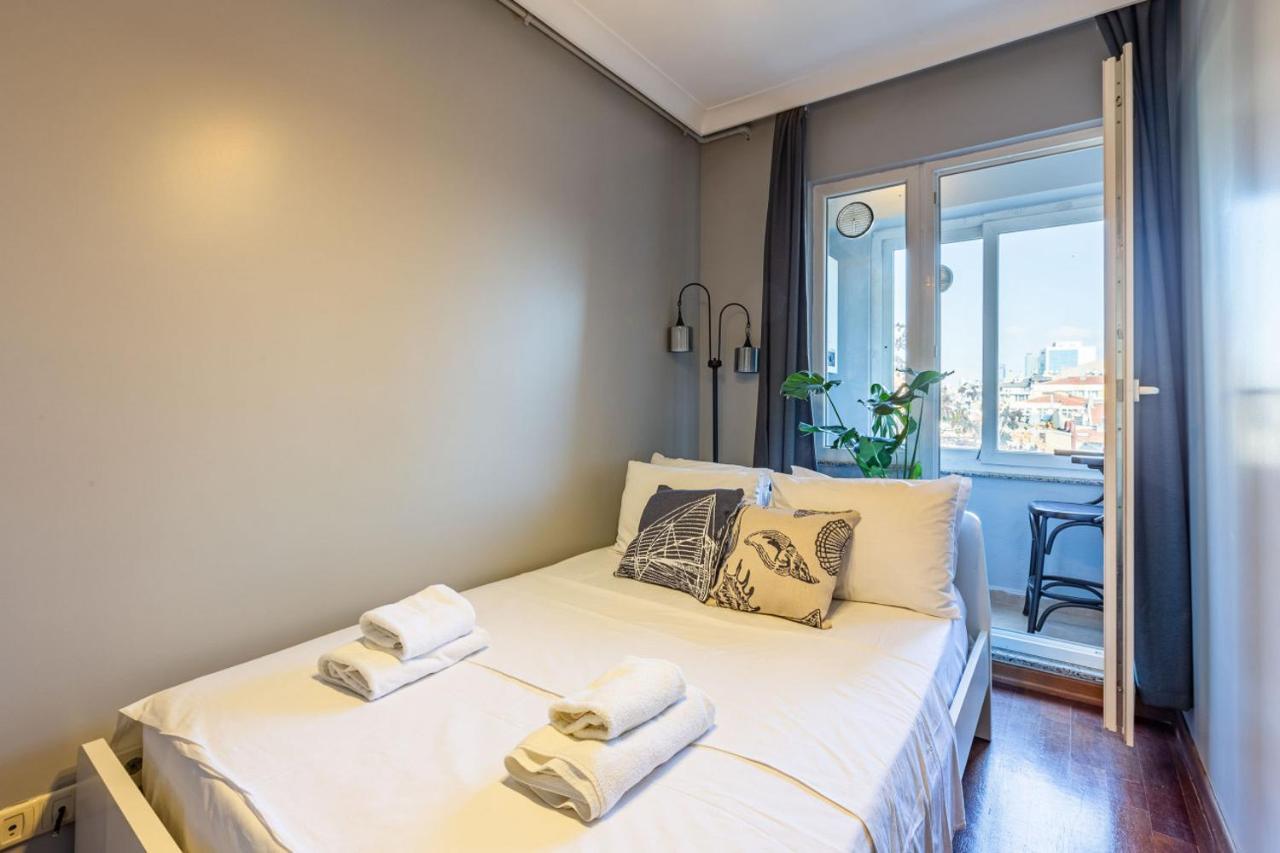 Outstanding Flat With Calming View Nisantasi Appartement Istanboel Buitenkant foto