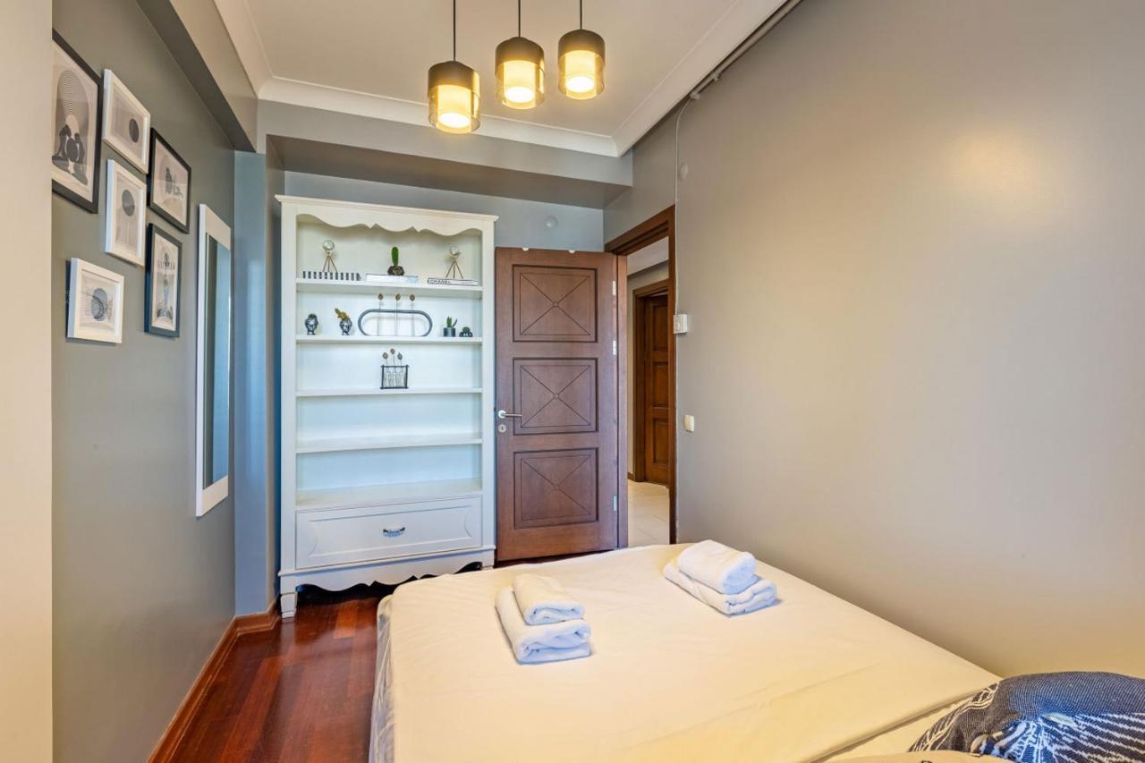 Outstanding Flat With Calming View Nisantasi Appartement Istanboel Buitenkant foto